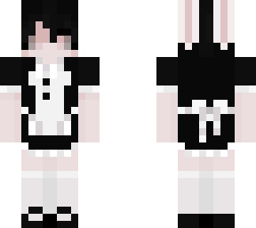 maid dress uni