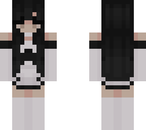 maid girl