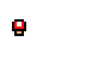 mario mushroom