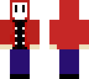 masked boi