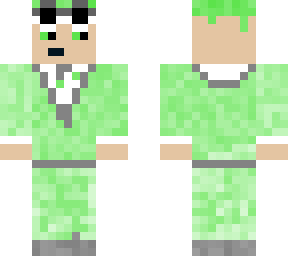 mastakidx green