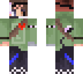 mcyt mix skin