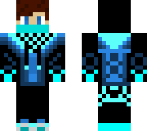 me if i was a ninja (please give me credit, i spent 2 weeks on this skin)
