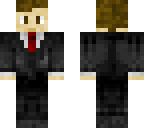 me in a suit