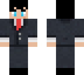 me in suit