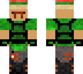 mexican soldier