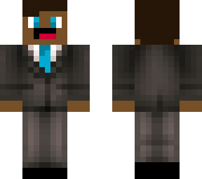 miguel con traje