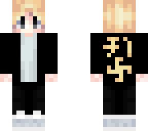 mikey tokyos revengers
