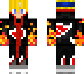 minato/fire/akatsuki?