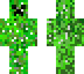 minecraft creeper