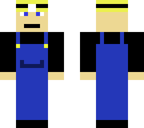 miner skin
