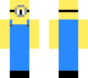 minion from despicable me
