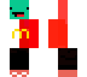 mint boi mcdonalds hoodie