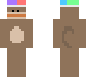 monke propeller hat