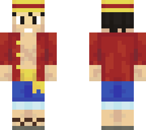 monkey d luffy