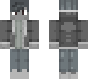 monotone boy