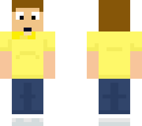 morty (rick and morty)