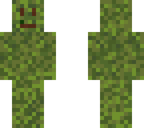 moss man