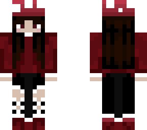 mushroom hat:)
