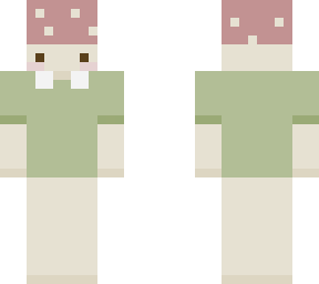 mushroom kid