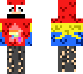my fnaf oc [please do not steal or copy]