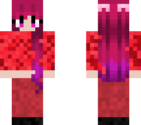 my mc skin