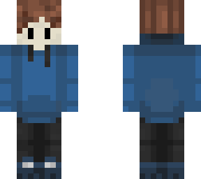 my minecraft skin. use if u want