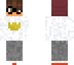 my new skin
