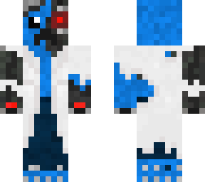 my new skin(docm77 inspired)