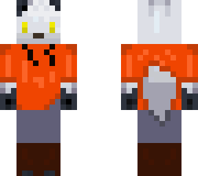 my oc alex the artic fox