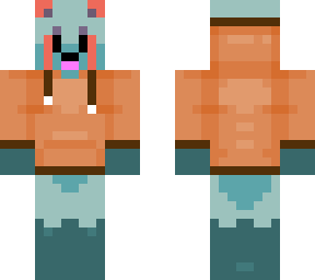 my oc fox