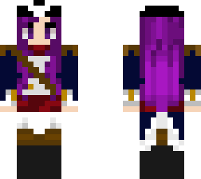 my skin in l'manburg suit *remake*