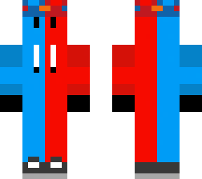 my skin in minecraft 2!