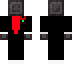 my skin with a suit