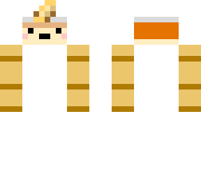 my take on the potato minion