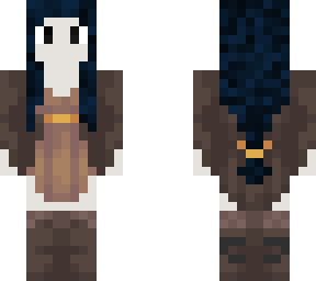 mysterious women
