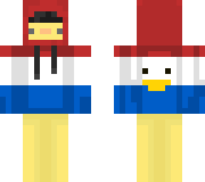 nederlandse duck gang