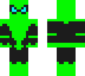 neon spider