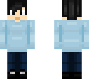 new bluezmyth skin