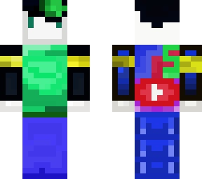 new skin