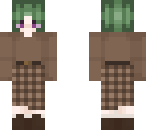 new skin woo