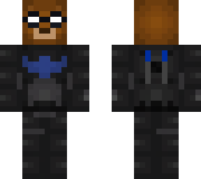 nightwing the bear