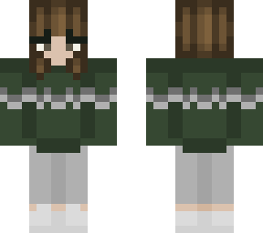 nihachu inspired skin