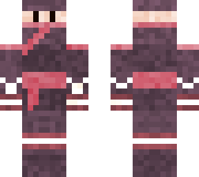 ninja skin