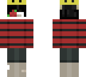 no head