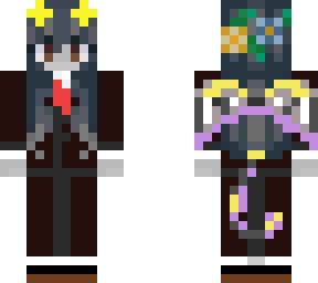 non-binary suit