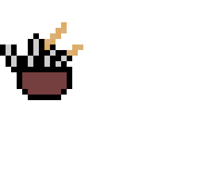 noodles pixel art