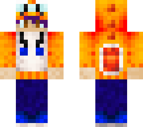 orange yoshi hyper fan