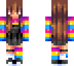 pan - pride series