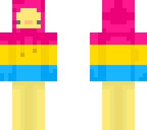 pan hoodie duck